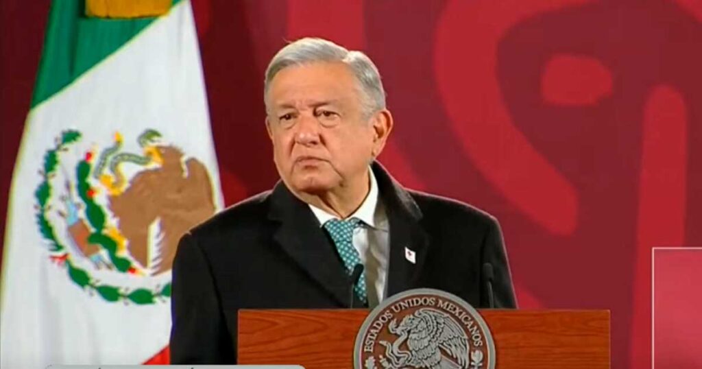 México no romperá relaciones con Perú, aseguró Andrés Manuel López Obrador