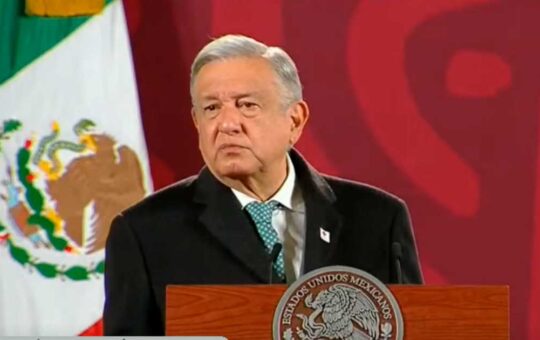 México no romperá relaciones con Perú, aseguró Andrés Manuel López Obrador