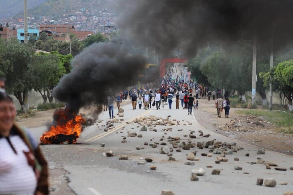 Ministro de Justicia anuncia reparaciones o apoyo solidariopara familiares de fallecidos en las manifestaciones