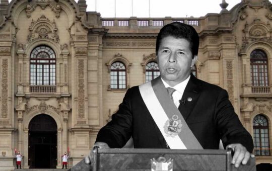 Pedro Castillo gana antipremio al “golpe de Estado más ridículo de la historia” | VIDEO