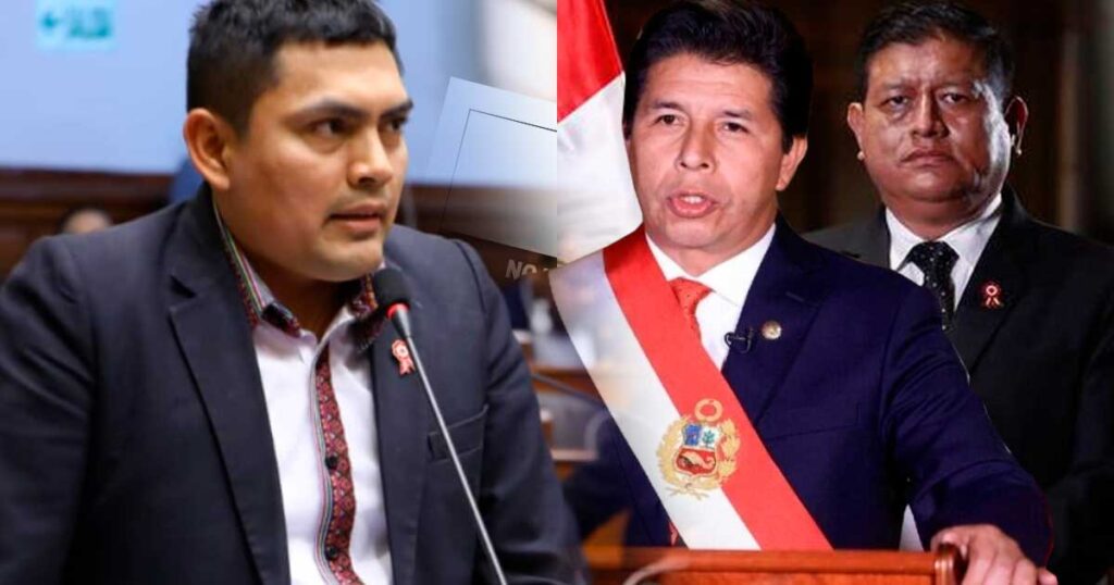 Congresista Gonza habría liderado junto a Castillo y Ayala red que cobró sobornos para ascensos en PNP