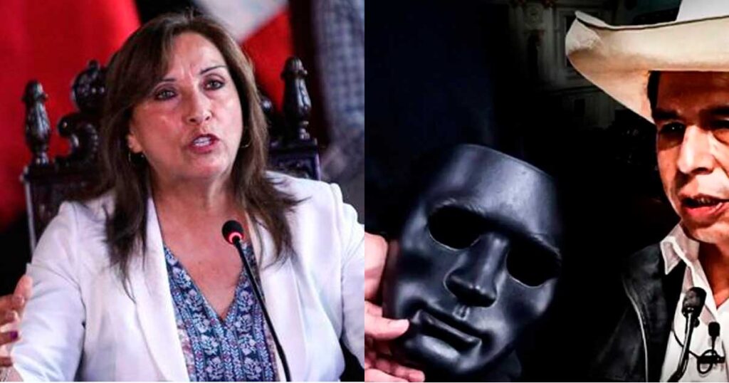 Dina Boluarte sobre corrupción en el Estado: “No más gabinetes en las sombras”