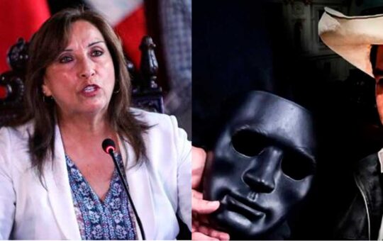 Dina Boluarte sobre corrupción en el Estado: “No más gabinetes en las sombras”