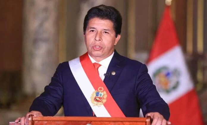 Subcomisión de Acusaciones aprueba informe final de denuncia contra Pedro Castillo