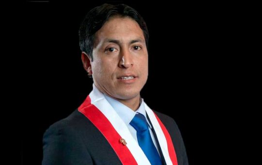 Congreso: Comisión Permanente aprobó informe final para inhabilitar por 10 años a Freddy Díaz