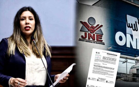 Rosselli Amuruz presenta proyecto para recortar el mandato de titulares de organismos electorales