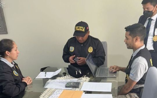 Poder Judicial ordenó la libertad de tres generales de la PNP implicados en el caso de ascensos irregulares