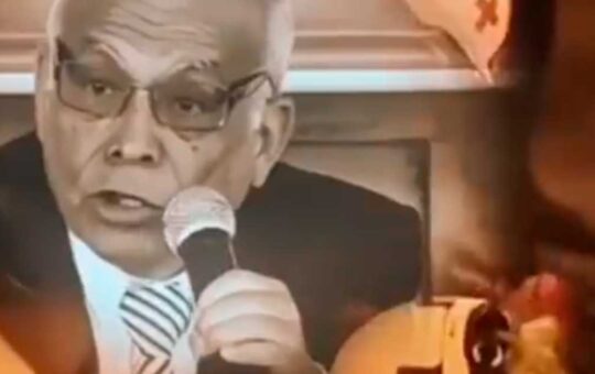 Aníbal Torres reaparece y difunde video de odio y división entre peruanos | VIDEO