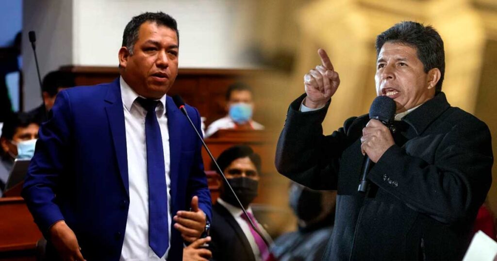 Congresista Darwin Espinoza se despista con auto y tenía el brevete vencido desde hace 39 meses