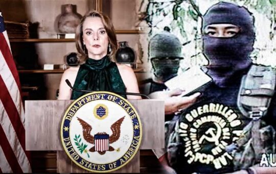 Estados Unidos brindará a Perú US$ 8 millones adicionales para lucha contra el narcotráfico