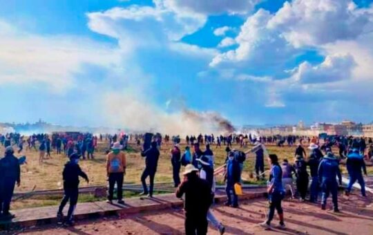 Diresa – Puno confirma 17 fallecidos durante actos violentos en Juliaca