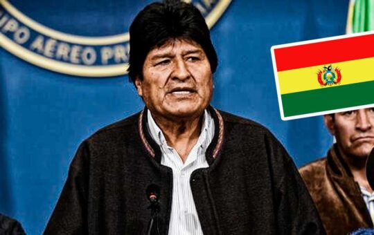 Congreso aprueba retirar condecoración de Medalla de Honor a Evo Morales por azuzar y dividir el Perú