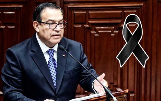 Gobierno declara duelo nacional laborable para este 11 de enero por víctimas en protestas