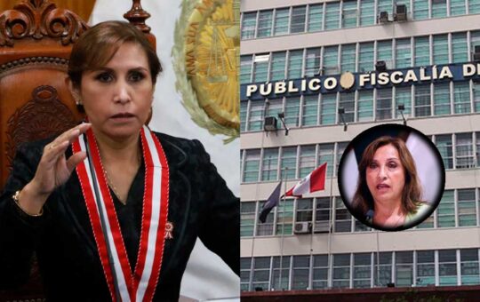 Fiscal de la Nación anuncia nuevas investigaciones contra Dina Boluarte por muertes ocurridas en Juliaca