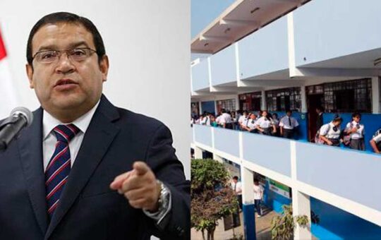Gobierno anuncia que volverá el curso de educación cívica en colegios públicos