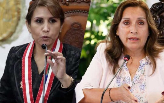 Fiscal de la Nación anuncia nueva investigación contra Dina Boluarte tras muertes en Puno | VIDEO