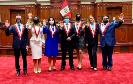 Avanza País insistirá en buscar la inhabilitación al congresista Freddy Díaz, denunciado por abuso sexual