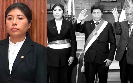 Denuncia constitucional contra Betssy Chavez y exministros se verá el próximo 20 de enero