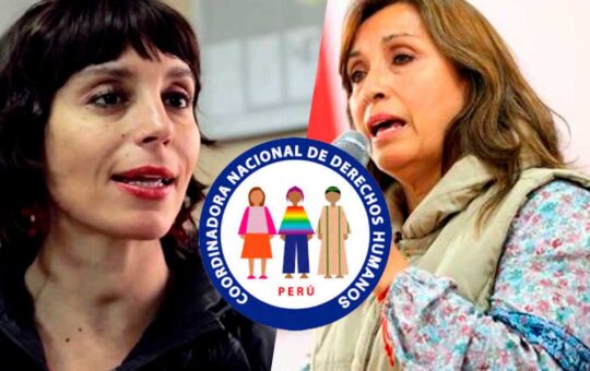 CNDDHH: “Demandamos la renuncia de la presidenta de la República” | VIDEO