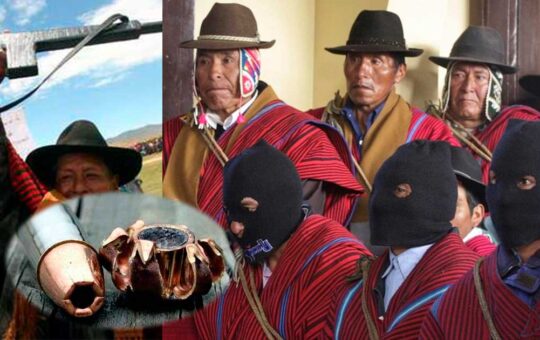 Diputado boliviano revela que ‘Ponchos Rojos’ trasladaron balas a Perú para armar a partidarios de Pedro Castillo