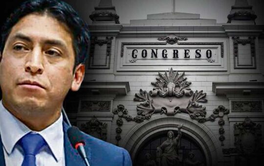 El Poder Judicial resolverá este 16 de enero el pedido de prisión preventiva contra Freddy Díaz