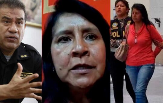 Óscar Arriola: Rocío Leandro “Camarada Cusi” repartía dinero a violentistas para marchas