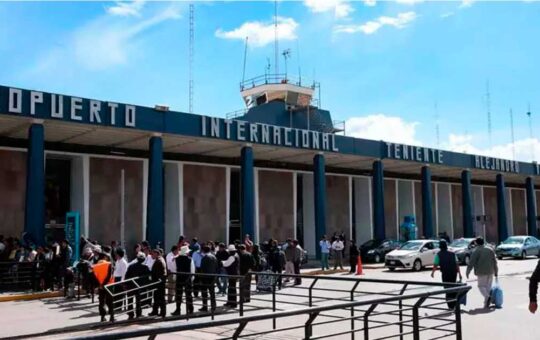 Aeropuerto internacional de Cusco reanudó hoy sus operaciones tras dos días de suspensión