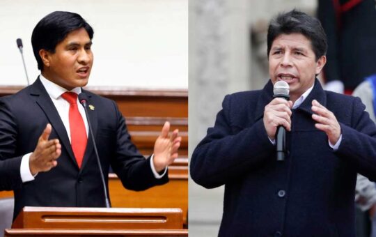 Wilson Soto: Se debe respetar sucesión constitucional y recuperar el Perú del desastre que dejó Pedro Castillo