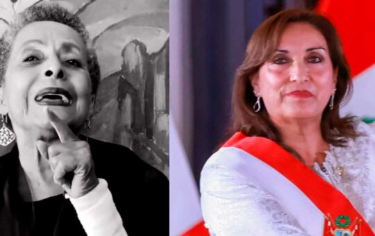 Susana Baca acusa a Dina Boluarte de “crímenes de lesa humanidad” por muertos en protestas | VIDEO