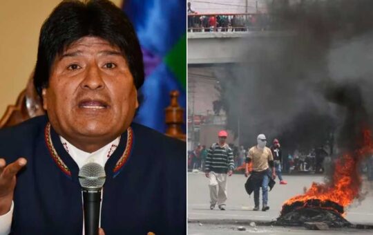 Las oscuras intenciones de Evo Morales en Perú: azuzar protestas, dominar el sur del país y buscar legitimar Runasur