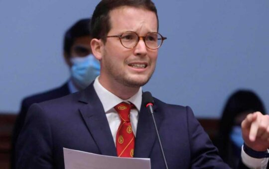 Alejandro Cavero: “Existe el interés de la izquierda radical de sabotear el adelanto de elecciones”