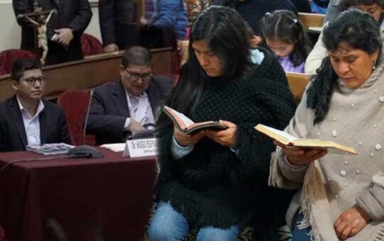 Hugo Espino sobre Yenifer Paredes: Me pidió un chip para Lilia Paredes por temor a chuponeo