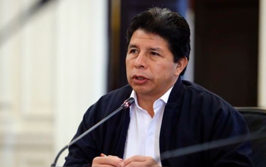Comisión Permanente decidirá el martes 7 de febrero si pasa al Pleno denuncia constitucional contra Pedro Castillo