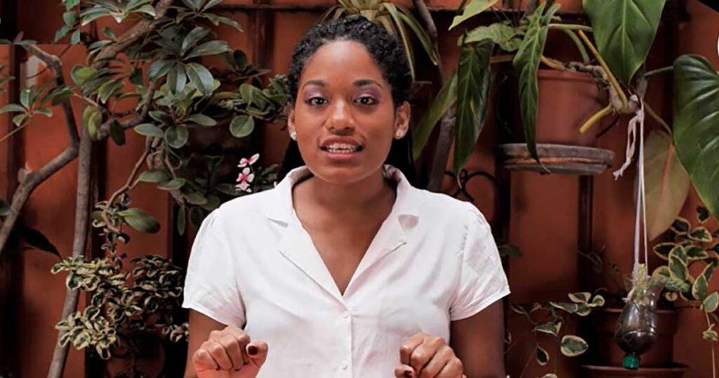 Rosangella Barbarán: “Vayan a ser felices en Cuba, aquí seguiremos defendiendo la democracia”