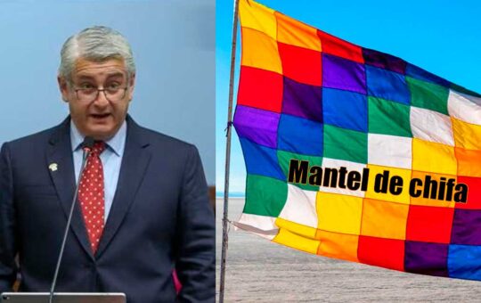 Ministerio de Cultura rechazó expresiones de Juan Carlos Lizarzaburu respecto a pueblos originarios