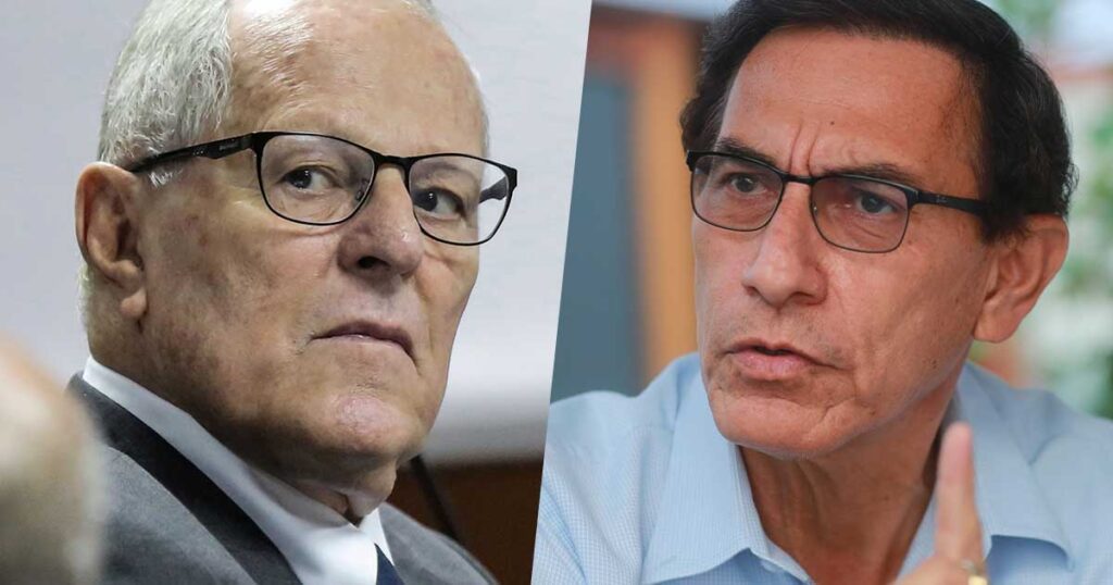 PPK sobre Vizcarra: “Me arrepiento. Él es un oportunista que le ha hecho bastante daño al Perú” | VIDEO