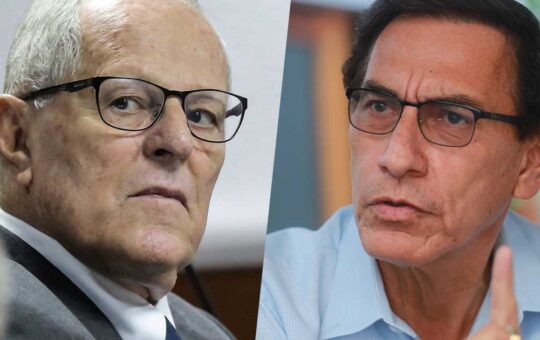 PPK sobre Vizcarra: “Me arrepiento. Él es un oportunista que le ha hecho bastante daño al Perú” | VIDEO