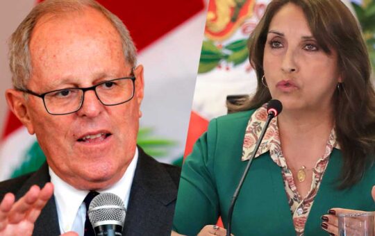 Pedro Pablo Kuczynski: “Es mejor que se quede la señora Dina Boluarte” | VIDEO