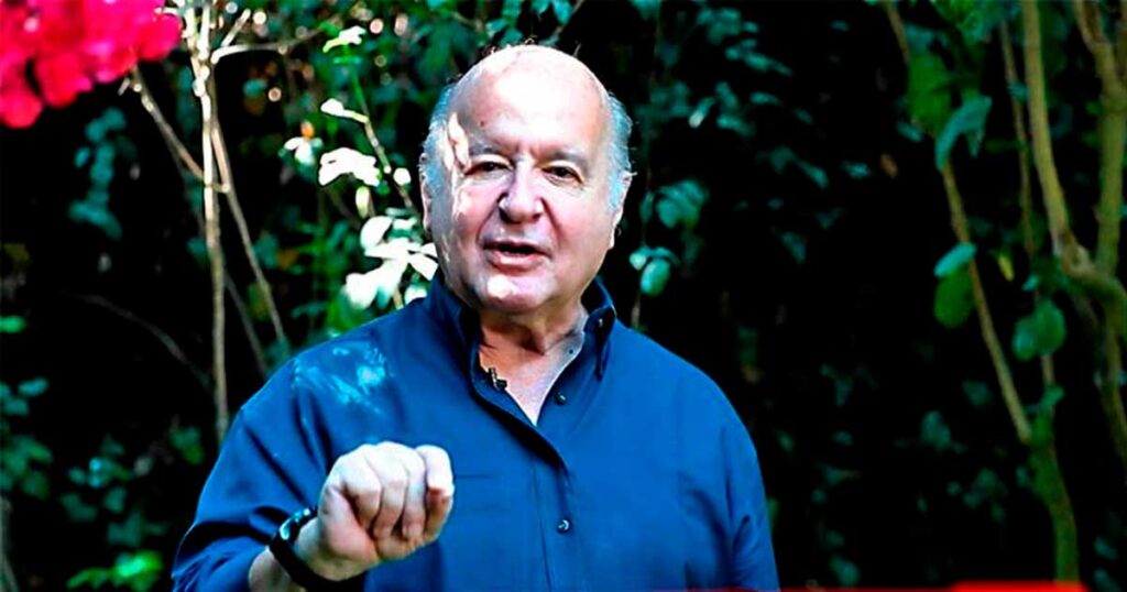 Hernando de Soto dejó abierta la posibilidad de ser candidato presidencial en las próximas elecciones