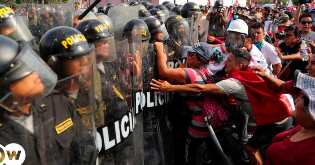 27 personas son sentenciadas por actos vandálicos durante protestas, pagarán S/50 mil por reparaciones