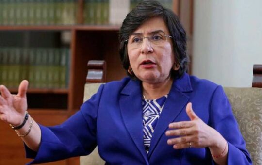 Marianella Ledesma: El país es ingobernable, lo más razonable sería la renuncia de Dina Boluarte