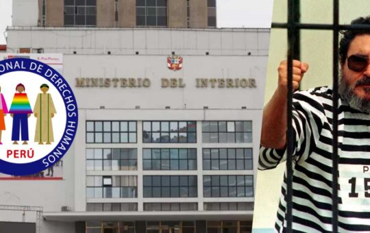 CNDDHH en contra del delito de apología al terrorismo: “afecta la libertad de expresión”