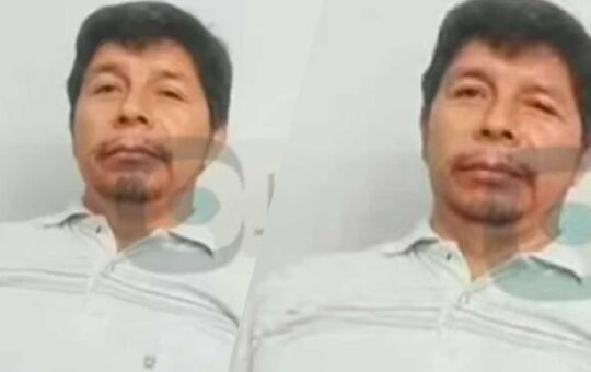 Castillo sobre el Golpe de Estado: “Fue mi decisión, de nadie más. Estaba nervioso, pero lo hice”