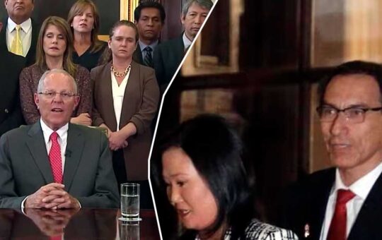 PPK sobre Martín Vizcarra: “Todos saben que él participó en un complot para sacarme”