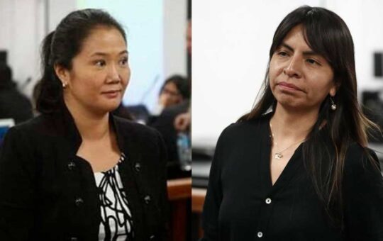 Fiscalía ratifica archivamiento de investigación contra Keiko Fujimori por presunta organización criminal