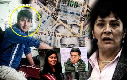 Hermano de Lilia Paredes confirma que prestó 90 mil soles a Hugo Espino: “No me ha devuelto ni un sol”