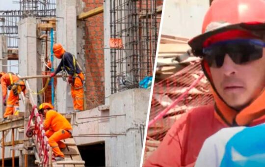 Gremios de construcción NO ACATARÁN PARO de hoy 9 de febrero convocado por la CGTP y Sutep