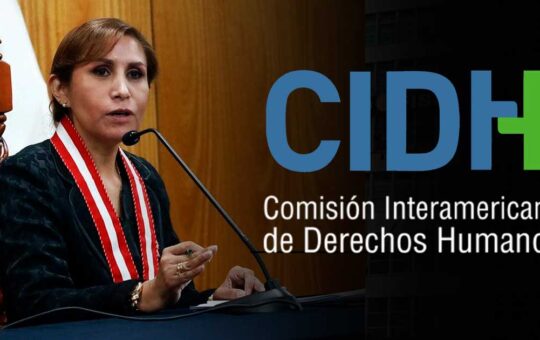 CIDH otorga medidas cautelares de protección a fiscal de la Nación y a su familia