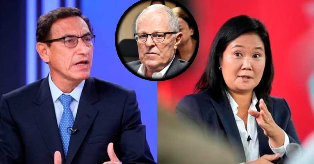 Martín Vizcarra: “Nunca coordiné con Keiko Fujimori ni ningún emisario del fujimorismo la vacancia de PPK”