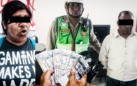 Fiscalía solicitó 36 meses de prisión preventiva contra financistas de movilizaciones vandálicas en Lima